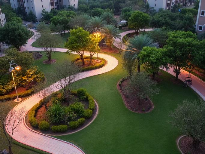 Green Parks