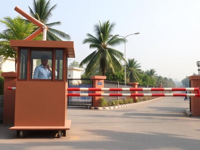 Gated Township